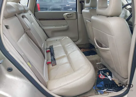 2005 Chevrolet Impala Ls from USA, damaged, VIN 2G1WH52K059246910